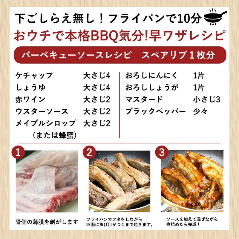 レシピ