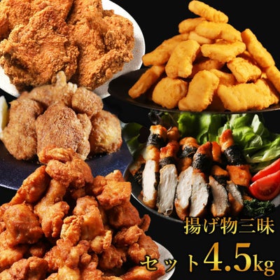 揚げ物三昧福袋　イメージ画像