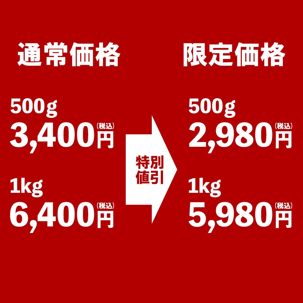限定価格