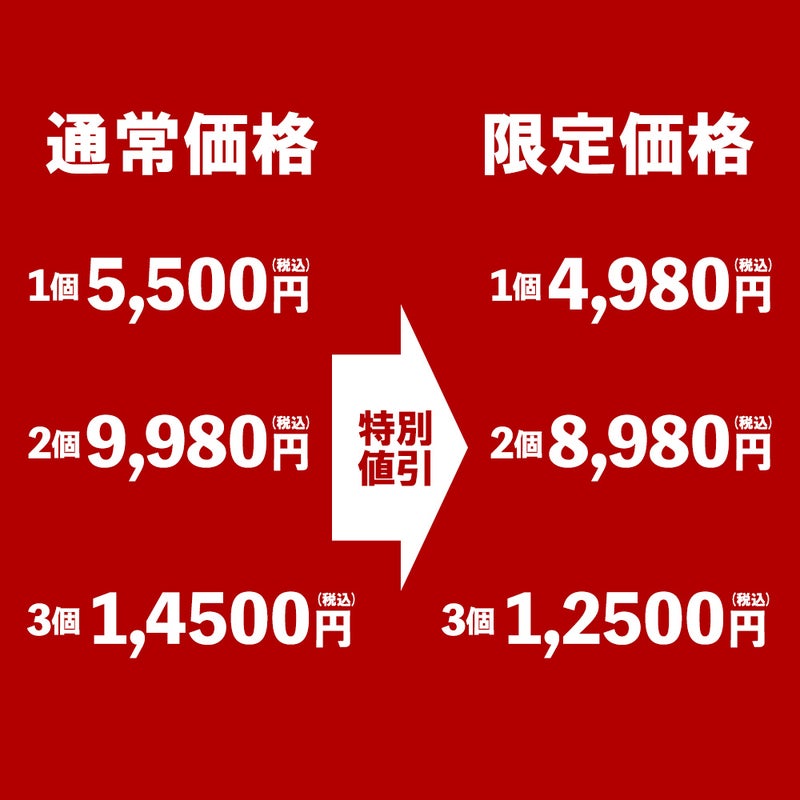 限定価格