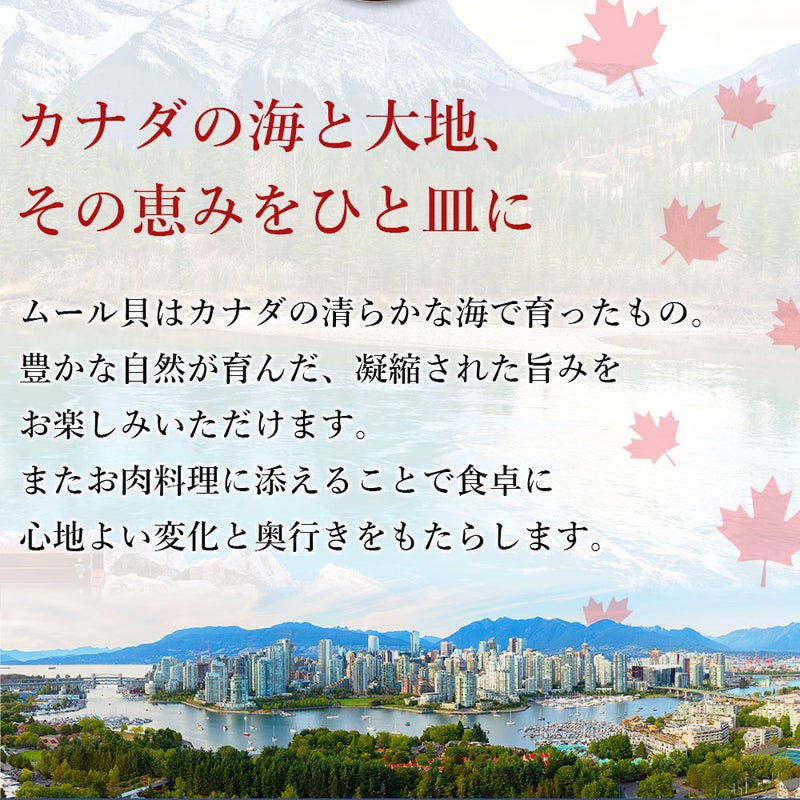 ムール貝　説明