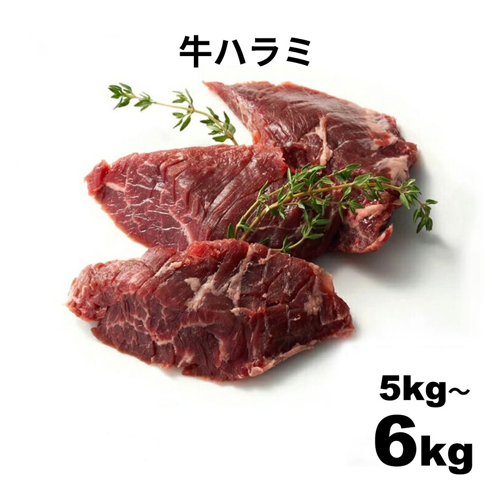 牛ハラミ　サムネ